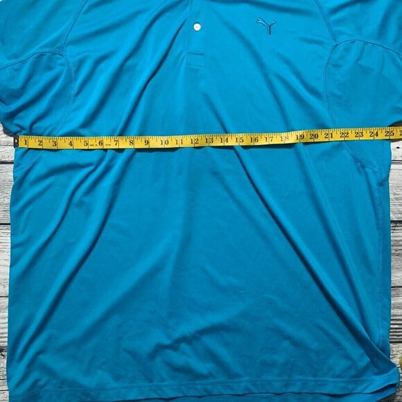 Puma Golf Polo Shirt - Picture 7 of 8